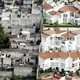 Image for article titled The stark difference between the rich and the poor, side by side